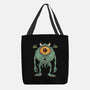 Cthulhu Inc-none basic tote-vp021