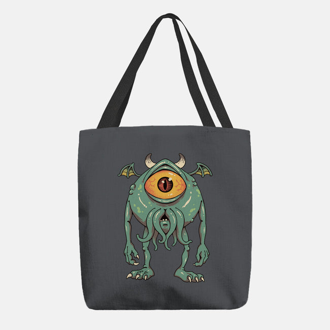 Cthulhu Inc-none basic tote-vp021