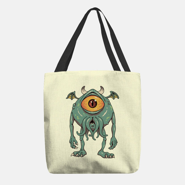 Cthulhu Inc-none basic tote-vp021