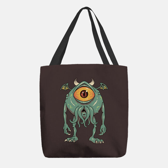 Cthulhu Inc-none basic tote-vp021