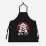 Kanta Mizuno-unisex kitchen apron-Logozaste