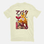 Master Air Bending-mens basic tee-hirolabs