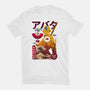 Master Air Bending-unisex basic tee-hirolabs