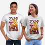Master Air Bending-unisex basic tee-hirolabs