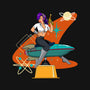 Vintage Future Pin-Up-mens premium tee-SeamusAran