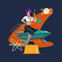 Vintage Future Pin-Up-mens premium tee-SeamusAran