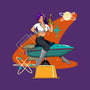 Vintage Future Pin-Up-mens premium tee-SeamusAran