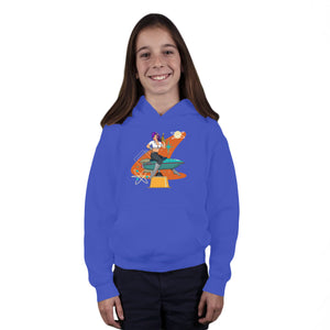 Vintage Future Pin-Up