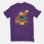 Vintage Future Pin-Up-mens premium tee-SeamusAran