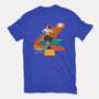Vintage Future Pin-Up-mens premium tee-SeamusAran