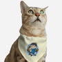 Bojji Journey-cat adjustable pet collar-Logozaste