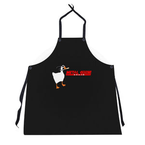 Metal Goose Solid