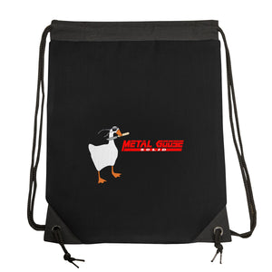 Metal Goose Solid