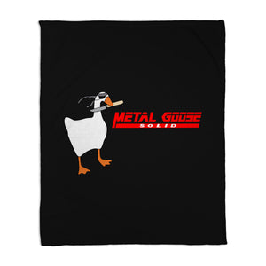 Metal Goose Solid