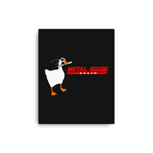 Metal Goose Solid