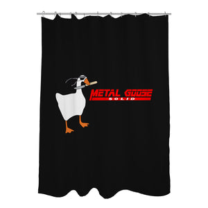 Metal Goose Solid