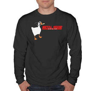 Metal Goose Solid