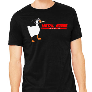 Metal Goose Solid