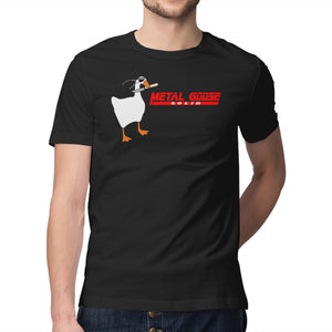 Metal Goose Solid
