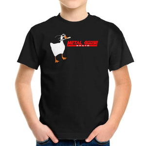 Metal Goose Solid