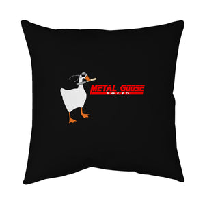 Metal Goose Solid