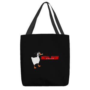 Metal Goose Solid