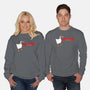 Metal Goose Solid-unisex crew neck sweatshirt-Zody