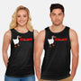 Metal Goose Solid-unisex basic tank-Zody