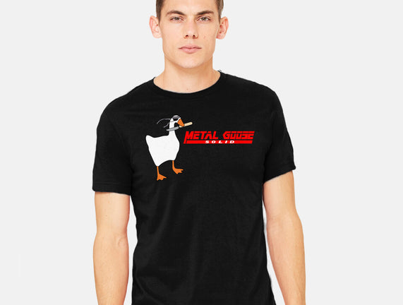 Metal Goose Solid
