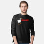 Metal Goose Solid-mens long sleeved tee-Zody