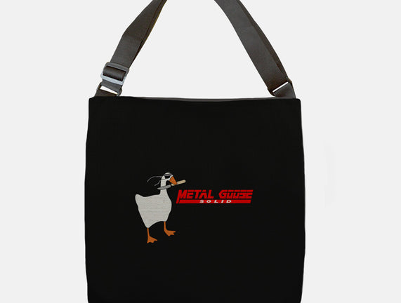 Metal Goose Solid