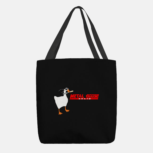 Metal Goose Solid-none basic tote-Zody