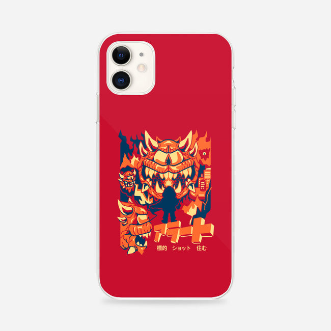 Surrounded-iphone snap phone case-Sketchdemao