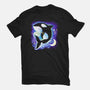 Cosmic Whale-mens basic tee-Vallina84