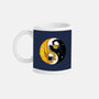 Yin Yang Beer-none glossy mug-Vallina84