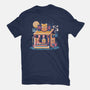 Shiba Hut-mens heavyweight tee-eduely