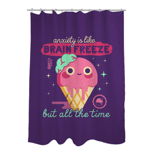 Brain Freeze All the Time