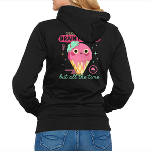 Brain Freeze All the Time