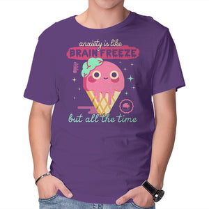 Brain Freeze All the Time