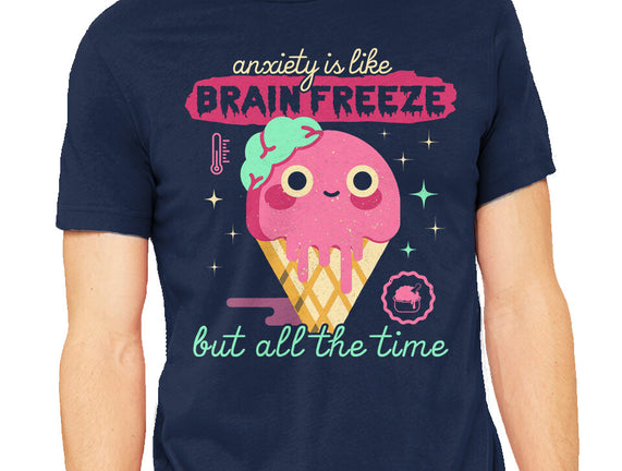 Brain Freeze All the Time