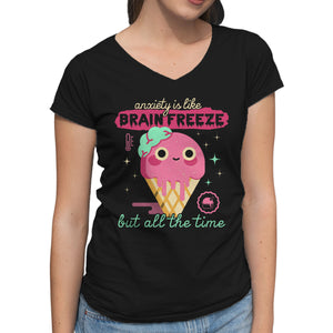 Brain Freeze All the Time