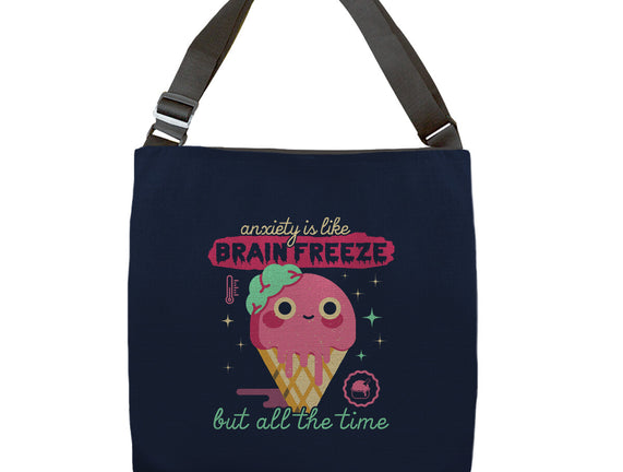 Brain Freeze All the Time