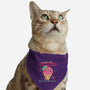 Brain Freeze All the Time-cat adjustable pet collar-Unfortunately Cool