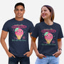 Brain Freeze All the Time-unisex basic tee-Unfortunately Cool