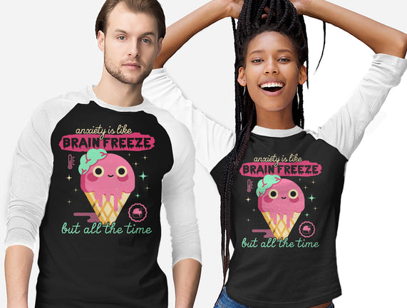 Brain Freeze All the Time