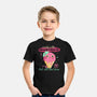 Brain Freeze All the Time-youth basic tee-Unfortunately Cool