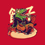 Gyoza Lover-youth crew neck sweatshirt-estudiofitas