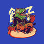 Gyoza Lover-womens v-neck tee-estudiofitas