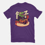 Gyoza Lover-womens fitted tee-estudiofitas