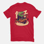 Gyoza Lover-mens basic tee-estudiofitas